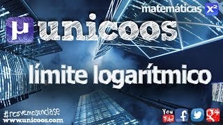 Limite Logaritmico BACHILLERATO (0 elevado a 0) matematicas