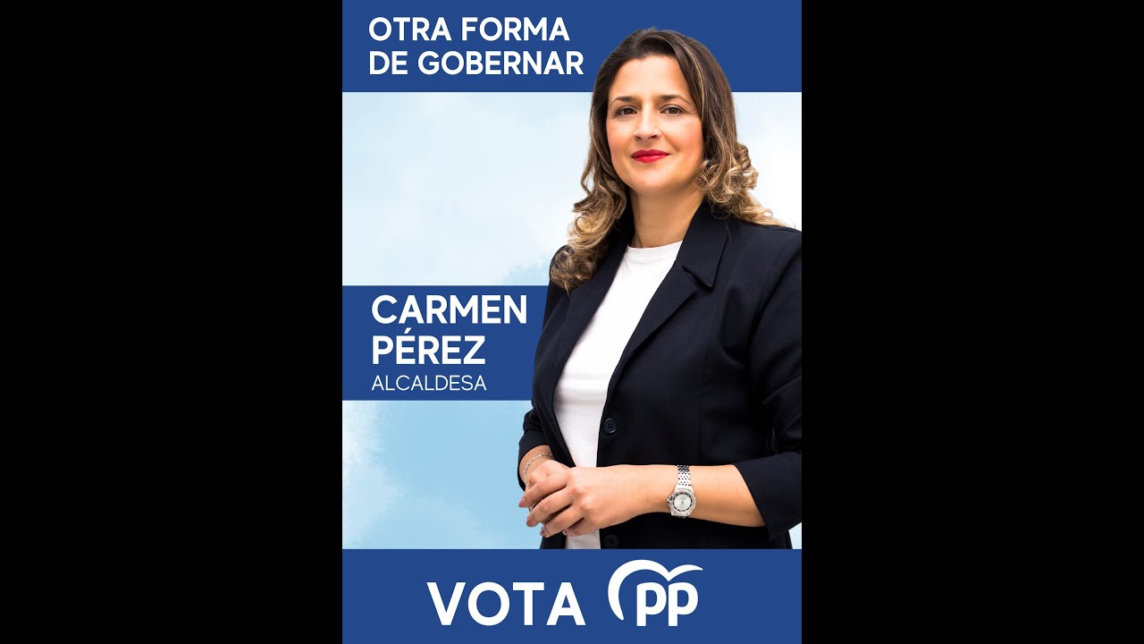 Onda Sanlúcar Sport Elecciones Municipales 2023 Carmen Perez Candidata ...