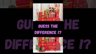 GUESS THE 5 DIFFERENCES level * 56 !?  #guess #difference