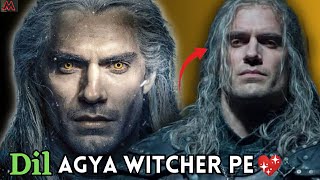 Monster Fu©ker is back 💘🔥 || Witcher S3 Vol.1 Review (spoiler free) || The Movieman