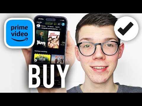 How to Buy Amazon Prime Video – Complete Guide