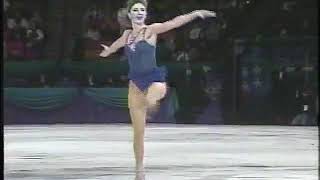 Caryn Kadavy - 1995 Canadian Professional Championships AP