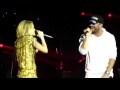 carrie underwood & sam hunt - heartbeat (live) c2c london o2 12/03/16