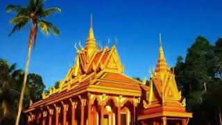 បទថ្មី- ២៣វត្តស្រុកផ្នោដាច់ - និពន្ធដោយខ្មែរព្រះត្រពាំង កម្ពុជាក្រោម- អឿនស្រីមុំ 7/8/2019