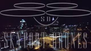 SKYPORT Drones DJI Phantom 3- All The Way Up Teaser