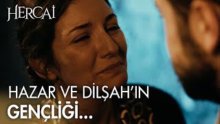 Dilşah Hazar'a gençliğinde yalvarıyor - Hercai 31. Bölüm