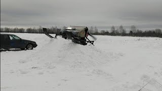 аэросани ,сам бы не поверил если не увидел трюки на аэросани,или поиск возможностей