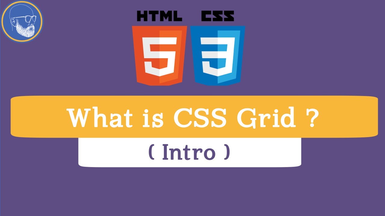 Learn Css Grid (intro) - YouTube