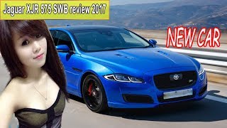 2017 Jaguar XJR 575 SWB review, Best new cars