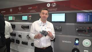 AHR Expo 2025 - Delta Controls - Red5 VAV Controller