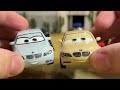 mattel disney cars on the road jonathan gearson b movie bmw assistant 2025