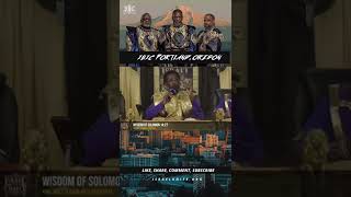 Iuic The First Sin Was Idolatry