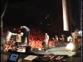 slipknot the day sid wilson broke his feet psychosocial slipknot show backstage footage live