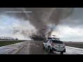 watch massive tornado caught on camera in nebraska