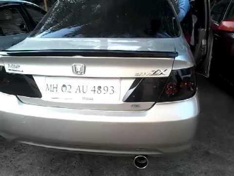 Honda City Zx Car Images City Honda Cars