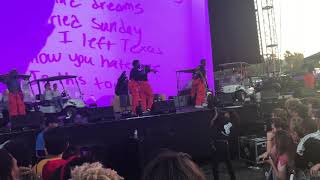 STAR - BROCKHAMPTON | Camp Flog Gnaw 2017