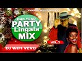 End Year Party Lingala Mix Vol.2 - Awilo Longomba,Pepe Kalle,Jean Baron,Alain KouKou | DJ WIFI VEVO