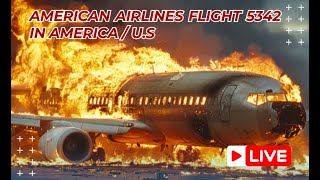 Flames in the Sky: The Flight 5342 Tragedy for America