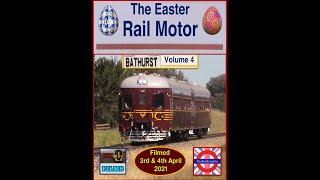 158F: Bathurst Vol. 4 - The Easter Rail Motor (03-04/04/21)