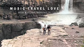 New Relaxing Soothing Acoustic Travel Love Songs Music Playlist (Bob & Clint Moffatts)