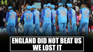 The unsaid reason behind India's humiliation at the hands of England