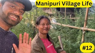 Manipuri Village Lifestyle | Manipur Latest Video | Manipur Travel Vlog | Manipur Village Life 😱🔥 ||