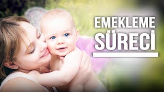 Bebeği Emeklemeye Alıştırmak - Bebek Emekleme Egzersizleri