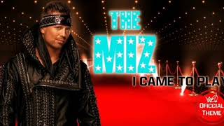 I Came To Play - WFO The Miz Official Theme Song.