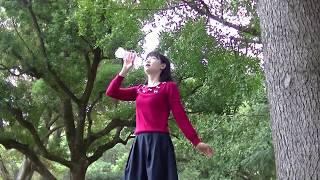 保存版　しゃぼん玉遊び　(２) soap bubbles play