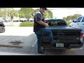 Amp Research ,Amp Step Rear & Side Step on Toyota Tacoma review by C&H Auto Accessories 754-205-4575