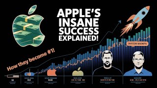 Apple’s INSANE Success Explained