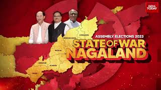 Nagaland Elections 2023: Look At Key Costituencies, Candidates