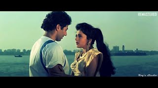 Main Teri Mohabbat Main (Tridev - 1989) Sunny Deol | Madhuri Dixit | Super Hit Songs | HD Audio