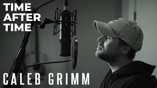 Time After Time - Cyndi Lauper | Caleb Grimm Acoustic Cover