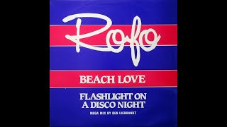 Rofo - Beach Love (Extended Version)