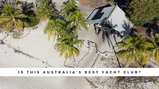 Sailing Queensland's East Coast (Middle Percy Island to Brampton Island). Ep. 13