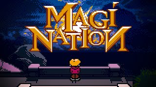 A Look at Magi-Nation