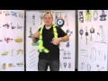 2 Point Full Safety Harness G-Force P30 by Safety-Lifting.com