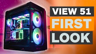 Thermaltake View 51 - The Ultimate Workstation!