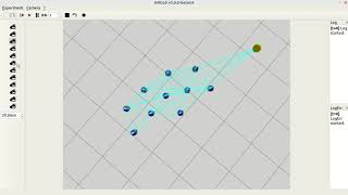 Swarm | Flocking | Argos