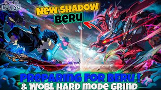 Which Shadow Do You Maxed First ?- WOBL POS GRIND - Solo leveling:Arise - iTsMD GAMING