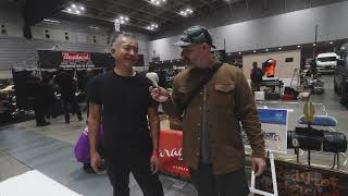 Mooneyes 32nd Yokohama Hot Rod Custom Show 2024 | Setup Day overview and bike walkarounds