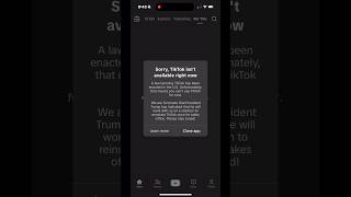 Forever will be missed…😢#sad #tiktokban #shorts #app #missed