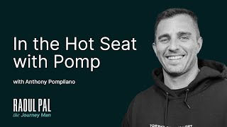 @AnthonyPompliano Puts Me in the Hot Seat