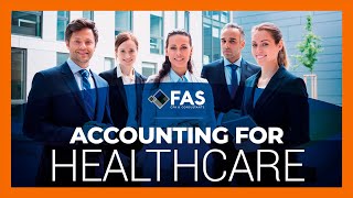 Accounting for Healthcare Organizations✔️CPA specializing in Medical Centers [Healthcare Accounting]