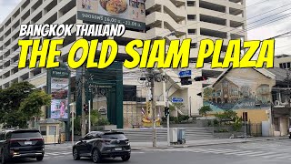 Walking around in The Old Siam Plaza Bangkok, Thailand | 4K HDR