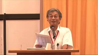 2011年度 京都大学新任教員教育セミナー　趣旨説明：田中 毎実（高等教育研究開発推進センター長）2011年9月1日