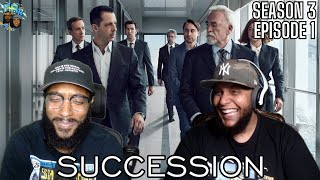 Succession Season 3 Episode 1 | Secession | FRR Reaction