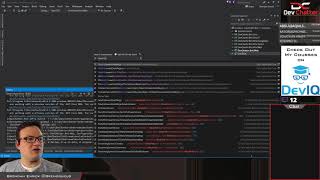 Live Coding in C# and JavaScript - Ep 122
