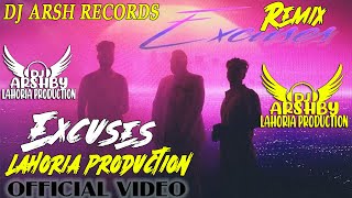 #EXCUSES_Dhol_Mix_Lahoria_Production__#AP_Dhillon_Gurinder_Gill _OrignalMix_Dj_Arsh_Records_Punjabi_
